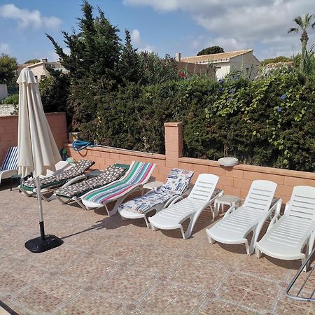 Chalet Muy Cerca De La Playa Con Piscina Privada Dehesa de Campoamor  외부 사진