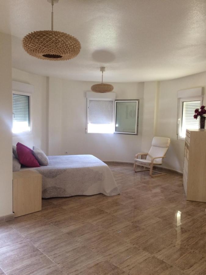 Chalet Muy Cerca De La Playa Con Piscina Privada Dehesa de Campoamor  외부 사진
