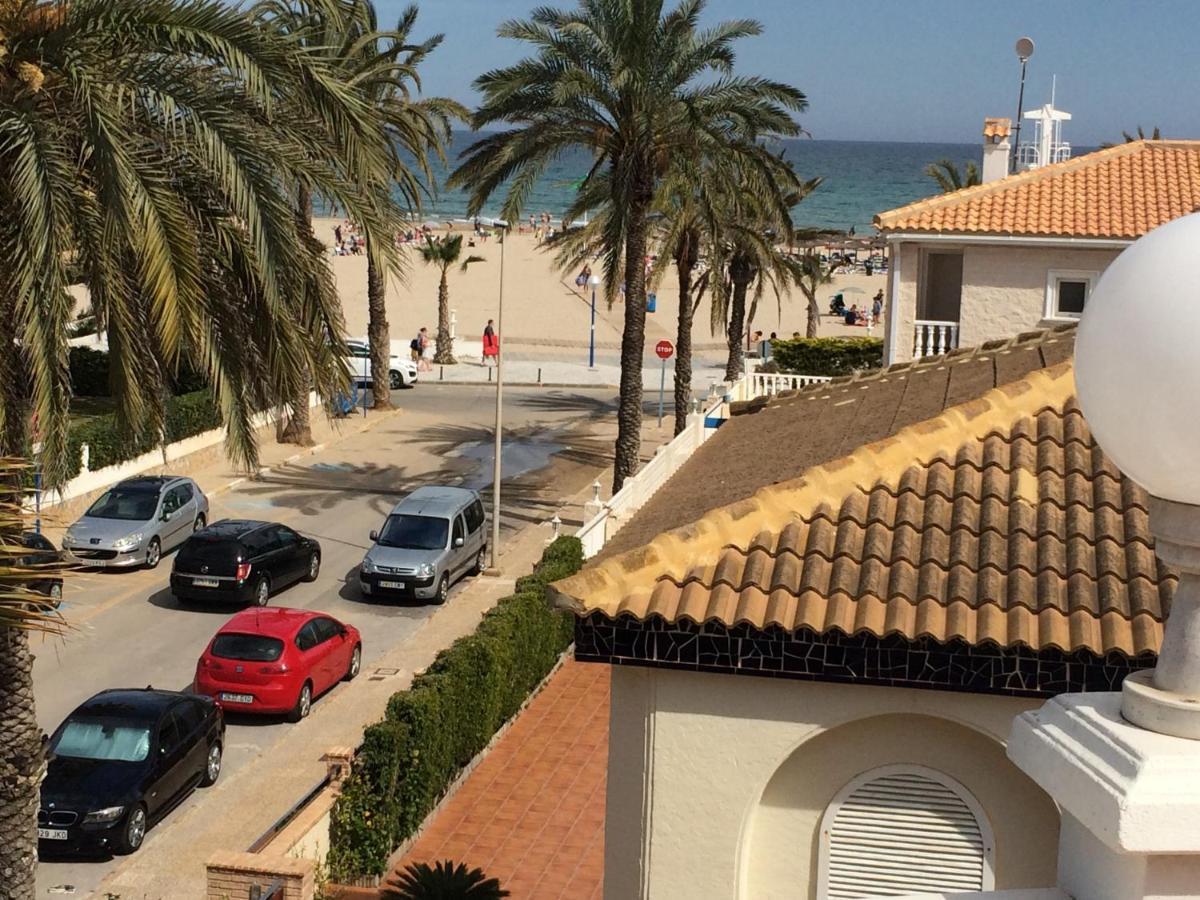 Chalet Muy Cerca De La Playa Con Piscina Privada Dehesa de Campoamor  외부 사진