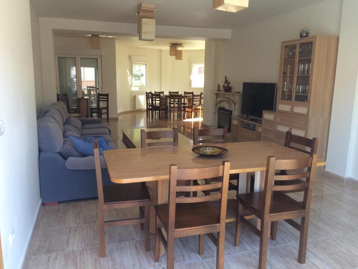 Chalet Muy Cerca De La Playa Con Piscina Privada Dehesa de Campoamor  외부 사진