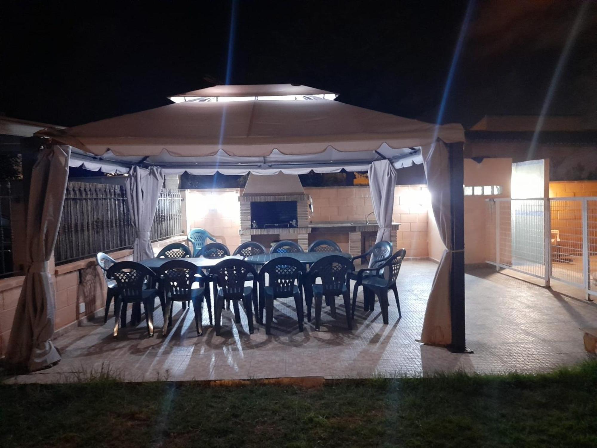 Chalet Muy Cerca De La Playa Con Piscina Privada Dehesa de Campoamor  외부 사진
